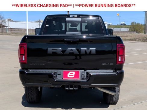 New 2026 RAM 2500 Limited image 7
