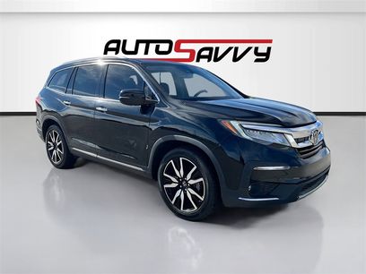 Used 2020 Honda Pilot Touring
