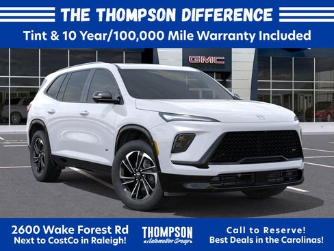 New 2026 Buick Enclave Sport Touring w/ Power Package FWD image 7