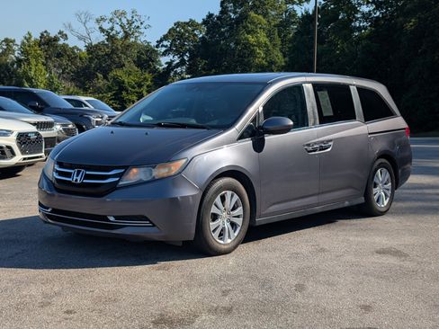 Used 2016 Honda Odyssey EX-L image 5