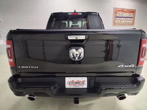 Used 2019 RAM 1500 Limited image 8