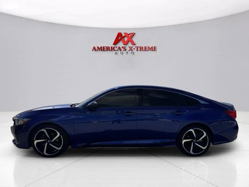 Used 2021 Honda Accord Sport Special Edition image 2