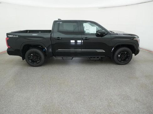 New 2025 Toyota Tundra Platinum image 25