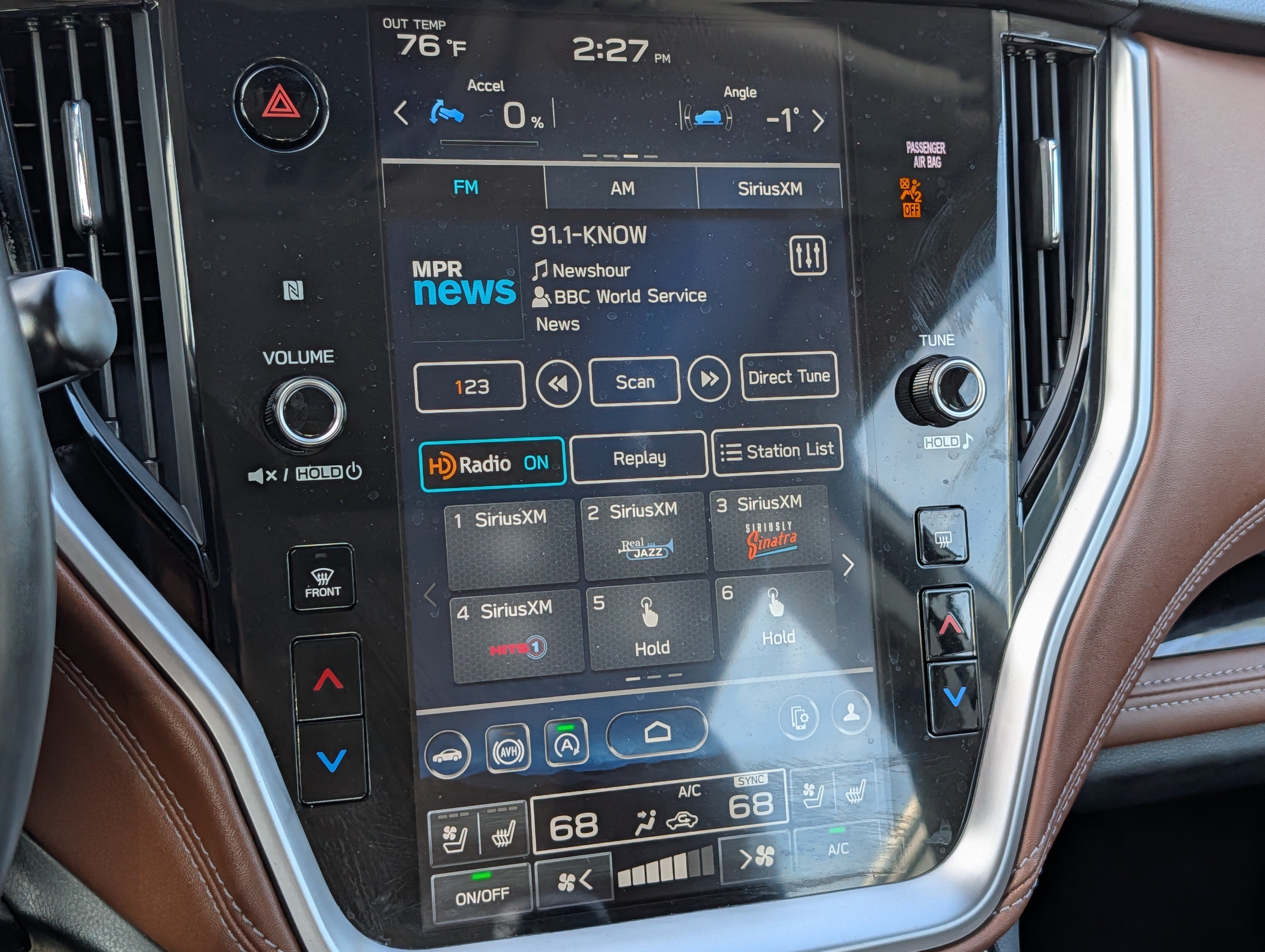 Certified 2024 Subaru Legacy Touring XT AWD/4WD image 22
