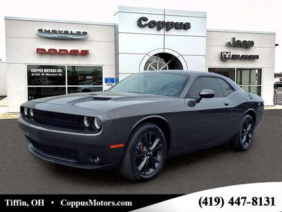 Used 2021 Dodge Challenger SXT w/ Blacktop Package