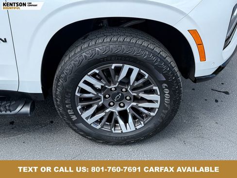 Used 2025 Chevrolet Suburban Z71 AWD/4WD image 15