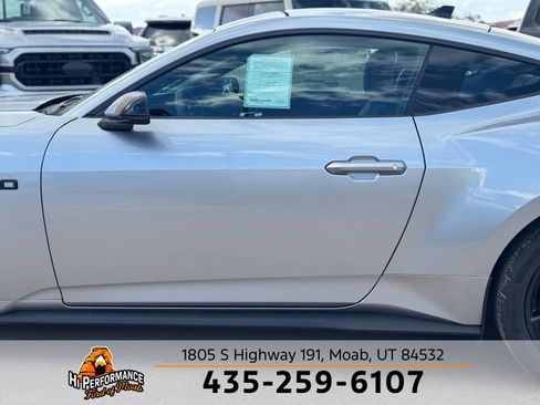 New 2025 Ford Mustang GT Premium image 12