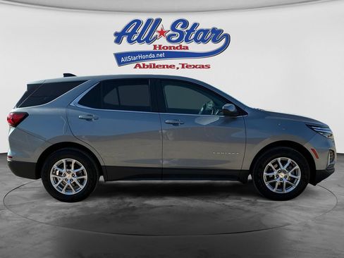Used 2024 Chevrolet Equinox LT AWD/4WD image 4
