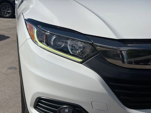 Certified 2022 Honda HR-V EX image 35