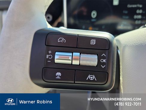 New 2026 Hyundai Santa Fe Limited image 21