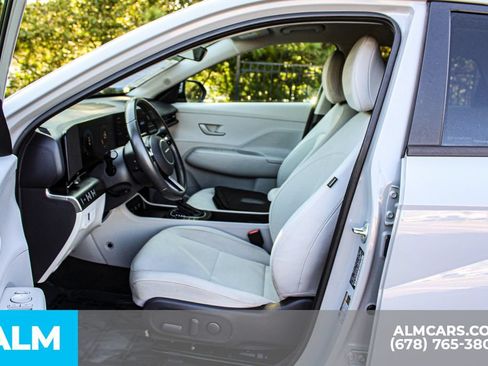 Used 2024 Hyundai Kona SEL FWD image 16