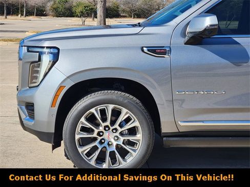 New 2026 GMC Yukon Denali w/ Sun & Power Step Package image 5