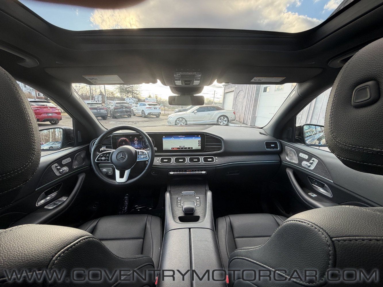 Used 2022 Mercedes-Benz GLE 350 4MATIC image 38