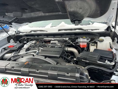 Certified 2025 Chevrolet Silverado 3500 High Country w/ High Country Premium Package image 12