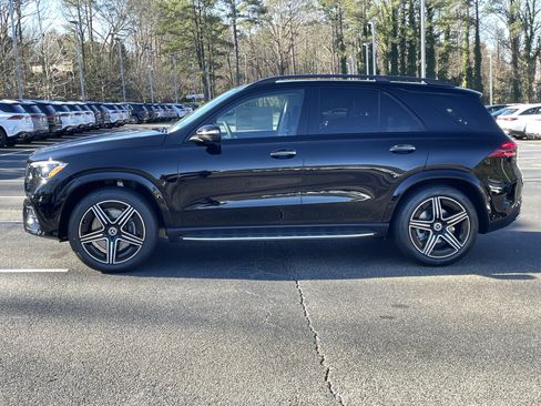 New 2026 Mercedes-Benz GLE 350 GLE 350 SUV image 12