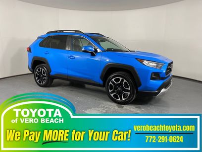 Used 2020 Toyota RAV4 Adventure