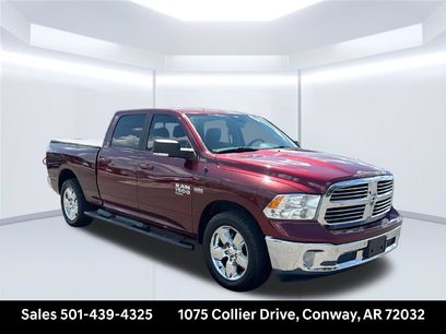 Used 2019 RAM 1500 Big Horn