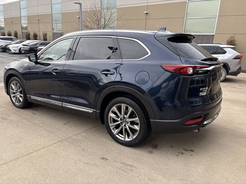 Used 2019 MAZDA CX-9 Grand Touring image 8