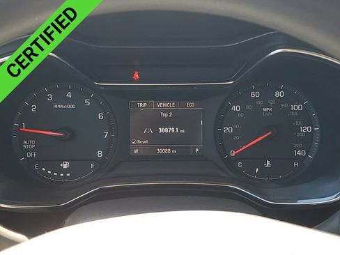 Certified 2023 Chevrolet TrailBlazer LT FWD image 12