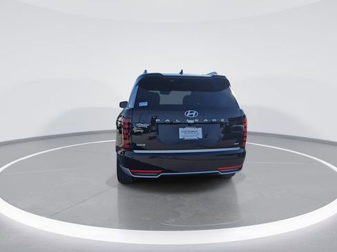 New 2026 Hyundai Palisade Calligraphy AWD/4WD image 7