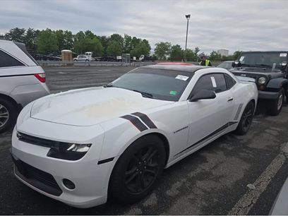 Used 2015 Chevrolet Camaro LS