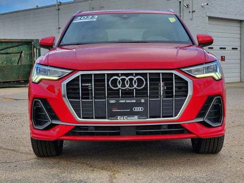 Used 2023 Audi Q3 2.0T Premium Plus w/ Premium Plus Package image 2