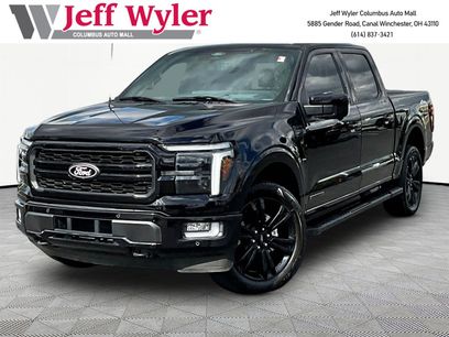 Used 2024 Ford F150 Lariat w/ Equipment Group 502A High