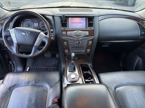 Used 2017 INFINITI QX80 2WD image 11