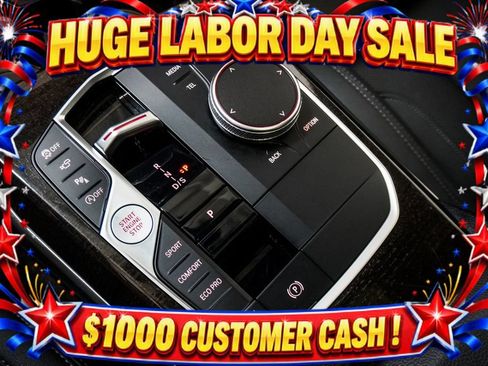 Used 2024 BMW 430i Gran Coupe xDrive w/ Premium Package AWD/4WD image 29