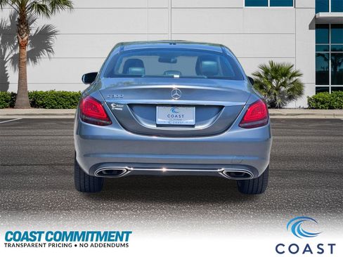 Used 2019 Mercedes-Benz C 300 Sedan image 7