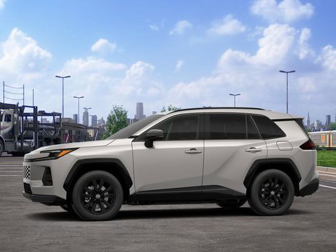 New 2026 Toyota RAV4 SE image 5