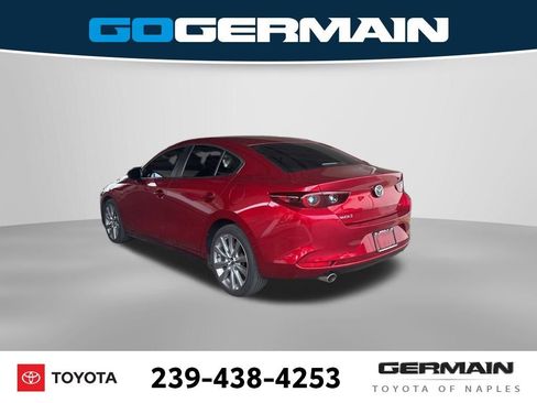 Used 2023 MAZDA MAZDA3 s FWD image 6