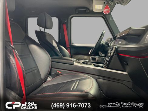 Used 2019 Mercedes-Benz G 550 w/ AMG Line image 21