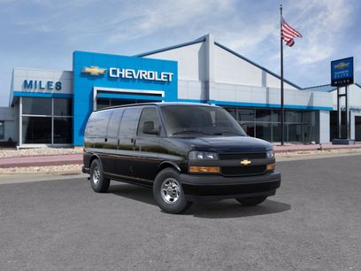 New 2025 Chevrolet Express 2500
