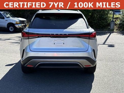 Used 2023 Lexus RX 350 w/ Accessory Package (2T) AWD/4WD image 3
