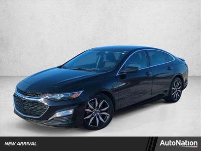 Used 2021 Chevrolet Malibu RS