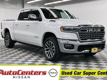Used 2025 RAM 1500 Limited