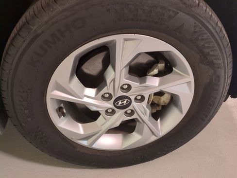 Certified 2023 Hyundai Tucson SEL AWD/4WD image 26
