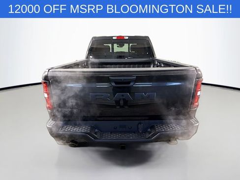 New 2026 RAM 1500 Rebel w/ Bed Utility Group image 6