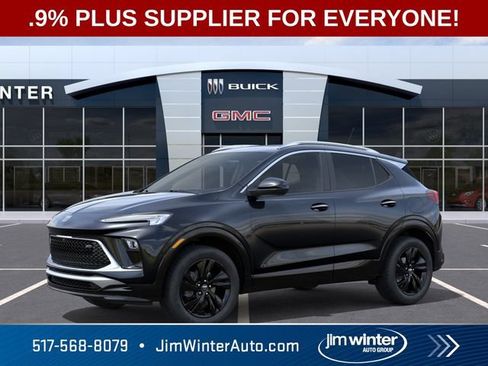 New 2026 Buick Encore GX Sport Touring w/ Advanced Technology Package AWD/4WD image 2