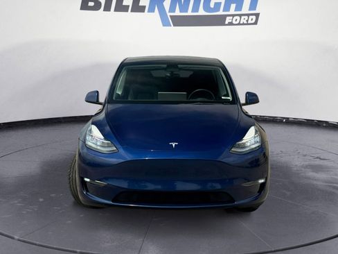Used 2023 Tesla Model Y Long Range AWD/4WD image 8