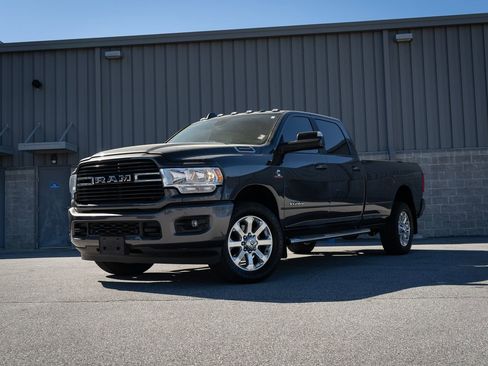 Used 2020 RAM 3500 Lone Star w/ Level 1 Equipment Group RWD image 1