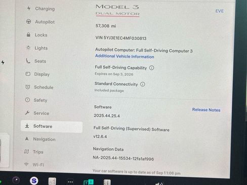 Used 2021 Tesla Model 3 Performance AWD/4WD image 17