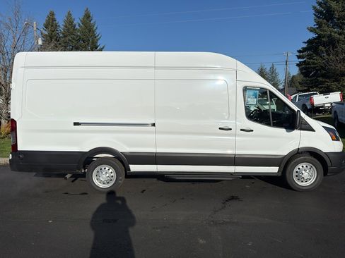 New 2026 Ford Transit 350 148 High Roof Extended AWD image 3