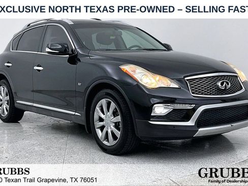 Used 2017 INFINITI QX50 2WD w/ Premium Plus Package image 1