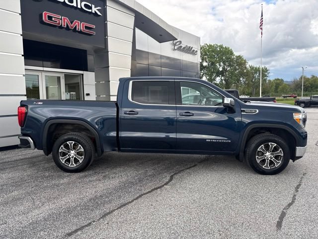 Certified 2020 GMC Sierra 1500 SLE w/ SLE Value Package AWD/4WD image 8