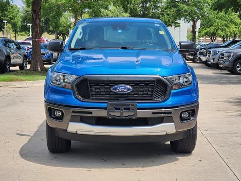 Used 2021 Ford Ranger XLT w/ Equipment Group 301A Mid RWD image 2