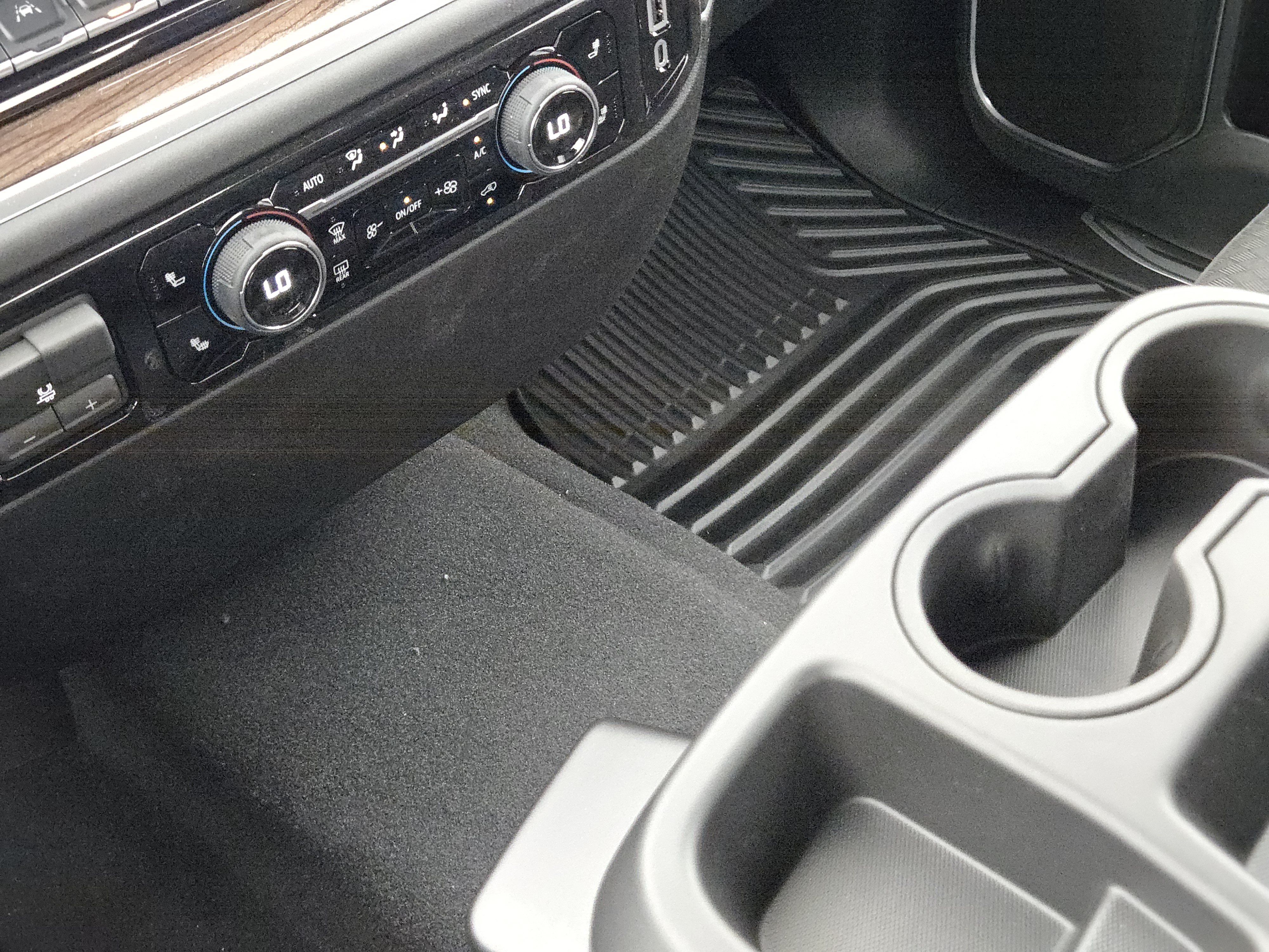 New 2026 Chevrolet Silverado 1500 RST RWD image 16