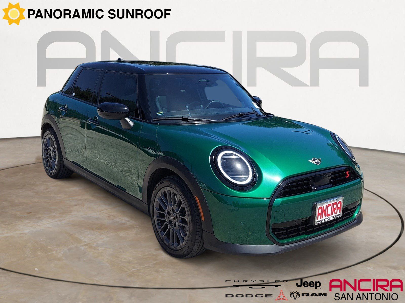 Used 2026 MINI Cooper S FWD image 1