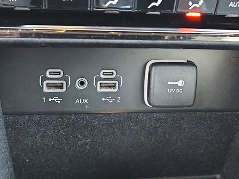 Used 2021 Jeep Grand Cherokee L Overland w/ Trailer Tow Group (B) image 33